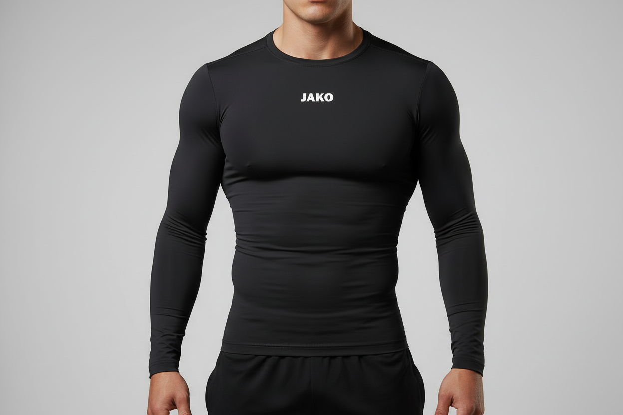 SSV Türkgücü Dillenburg JAKO Thermo Longsleeve