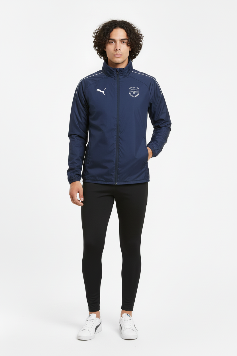 PUMA teamGOAL Allwetterjacke