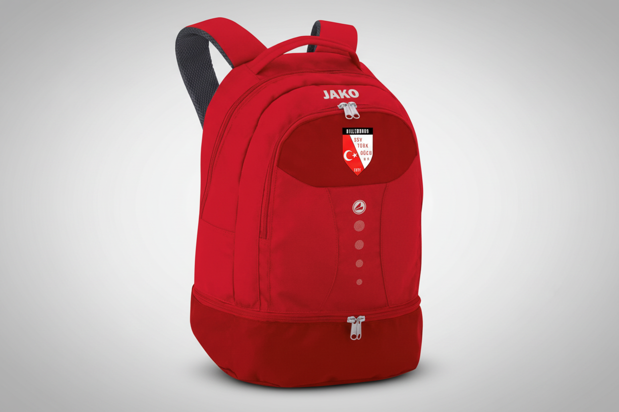 SSV Türkgücü Dillenburg JAKO Rucksack