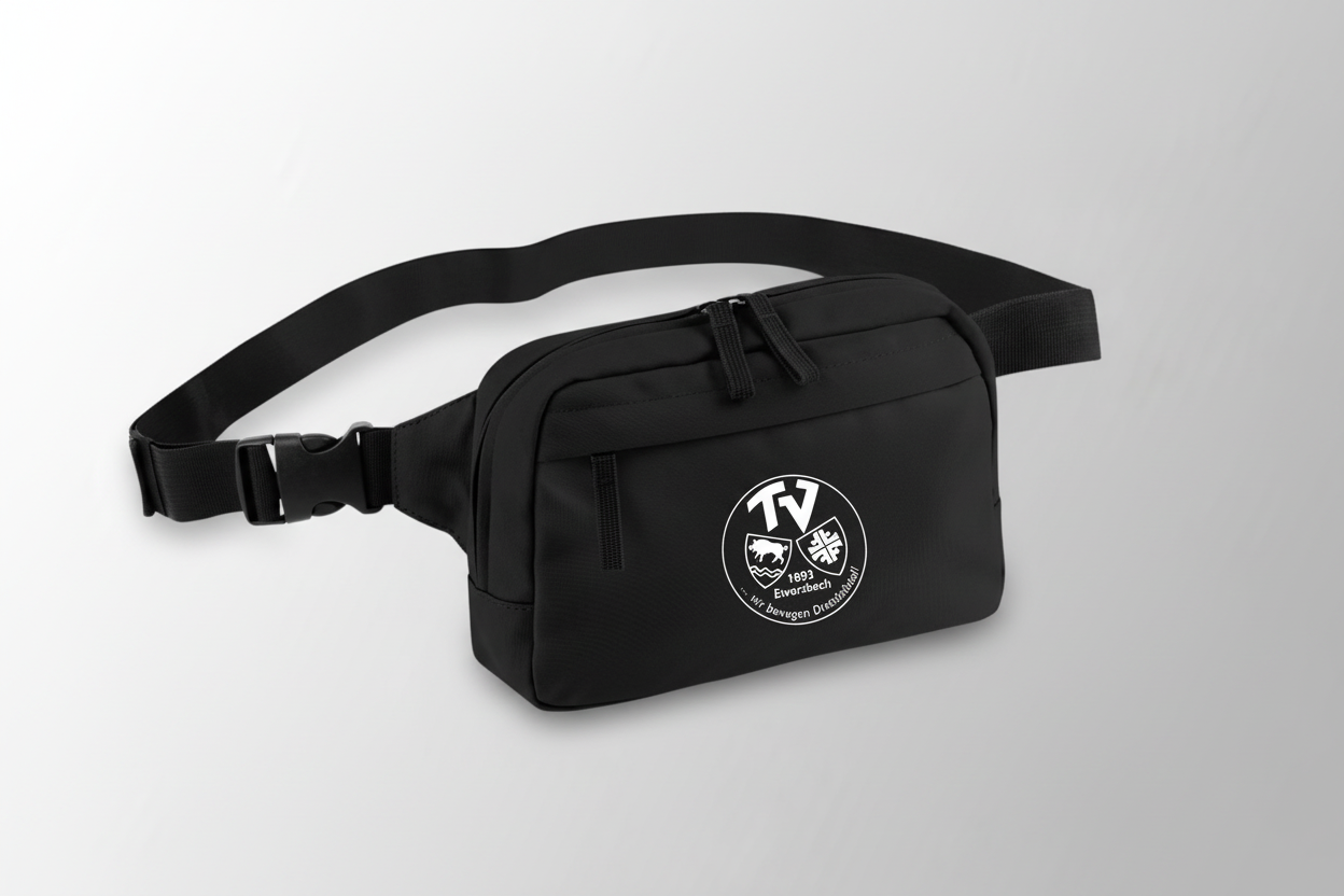 TV Ewersbach Bauchtasche