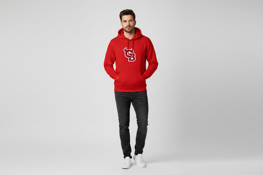 Hoodie Wappen groß - Gießen Bulls
