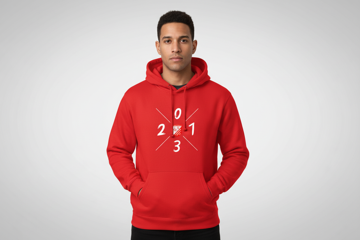 Fan-Hoodie FC Intertürk „Spezial" - Unisex für Erwachsene