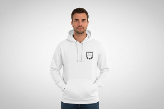 Hoodie Wappen Klein SV Eintracht Uckersdorf