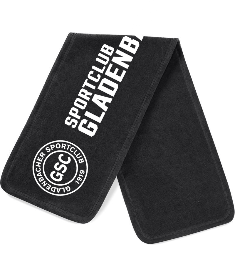 Fleece-Schal SC Gladenbach - Winter Fanschal