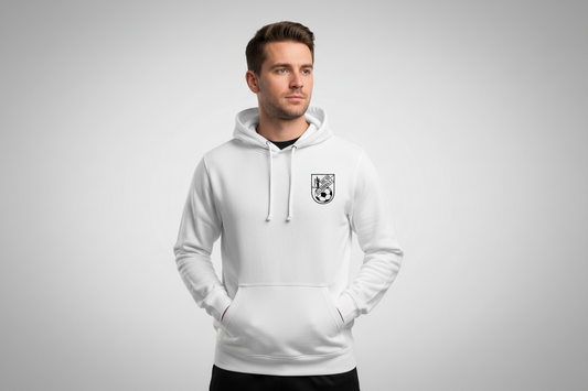 Fan Hoodie Wappen klein – SSV Dillenburg