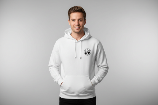 Hoodie Wappen Klein JFV Eschenburg