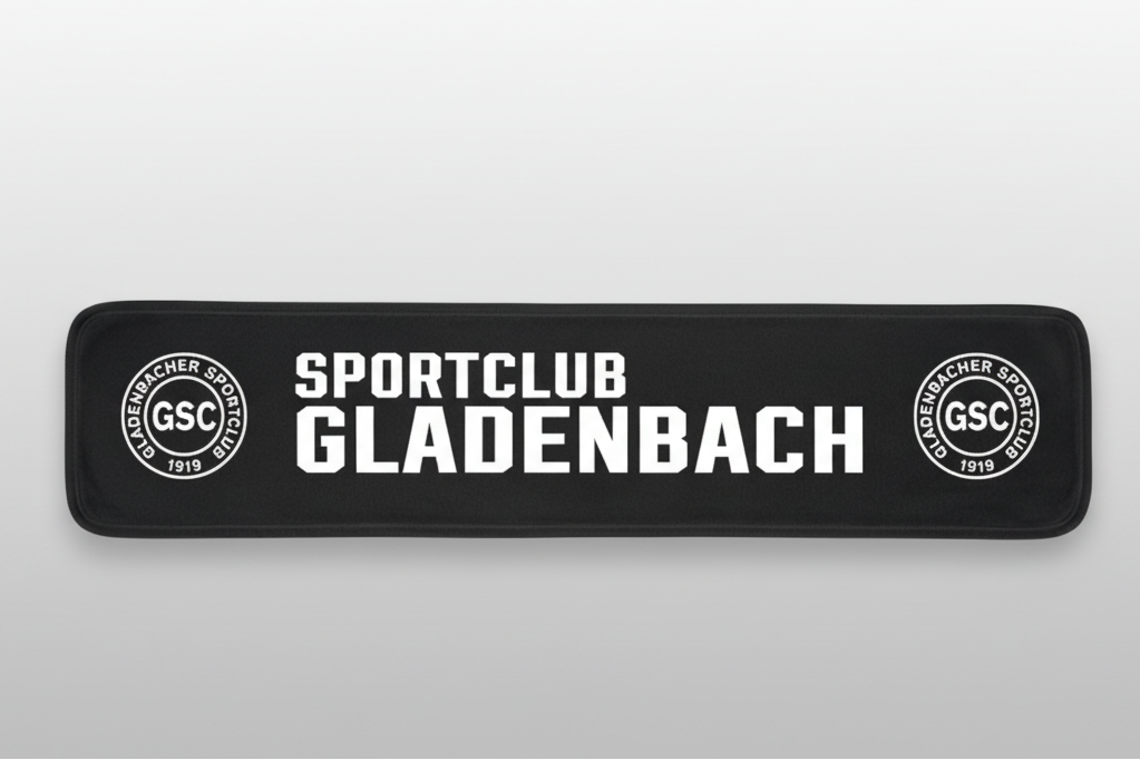 Fleece-Schal SC Gladenbach - Winter Fanschal