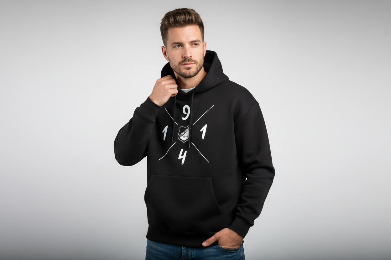 SSV Frohnhausen Hoodie Spezial