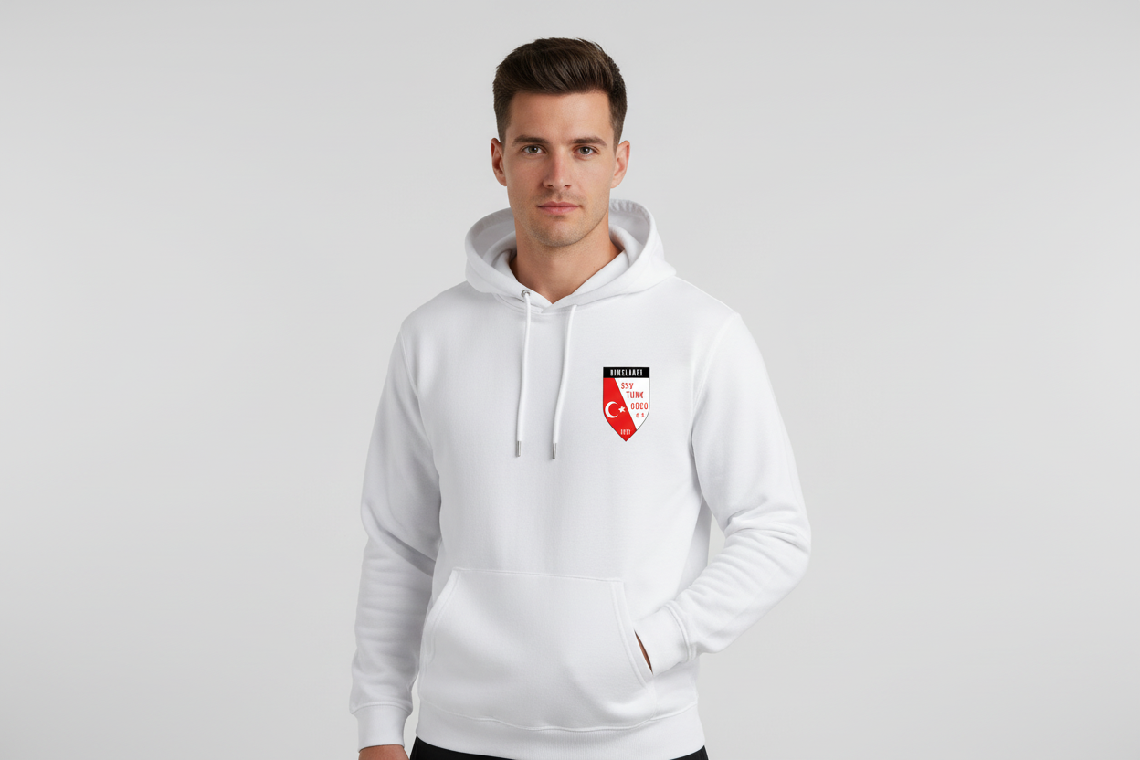 SSV Türkgücü Dillenburg Hoodie „Wappen"