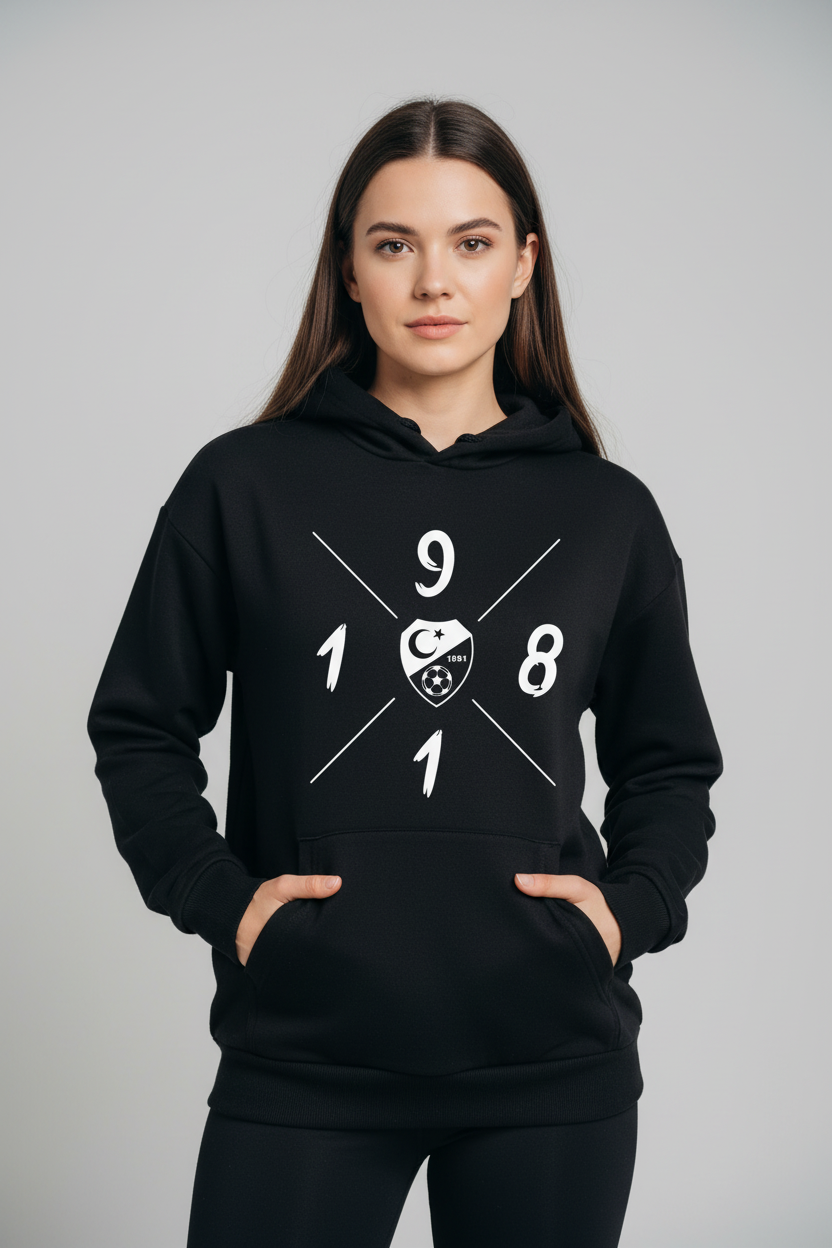 Anadolu Neunkirchen Spezial-Hoodie "1981" - Unisex
