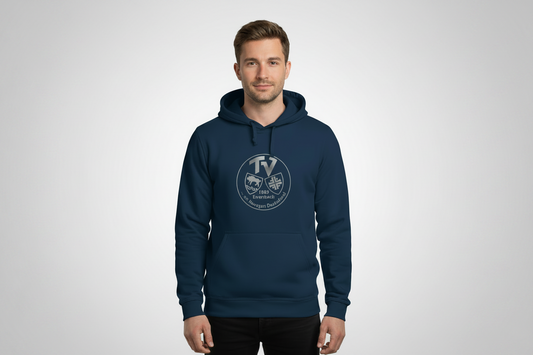TV Ewersbach Fan-Hoodie „Wappen Groß“ - UNISEX
