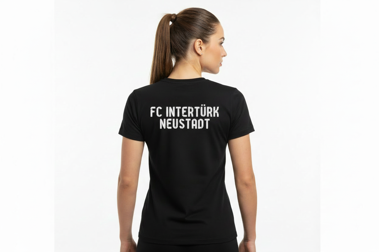 FC Intertürk Fan-Shirt „Wappen"