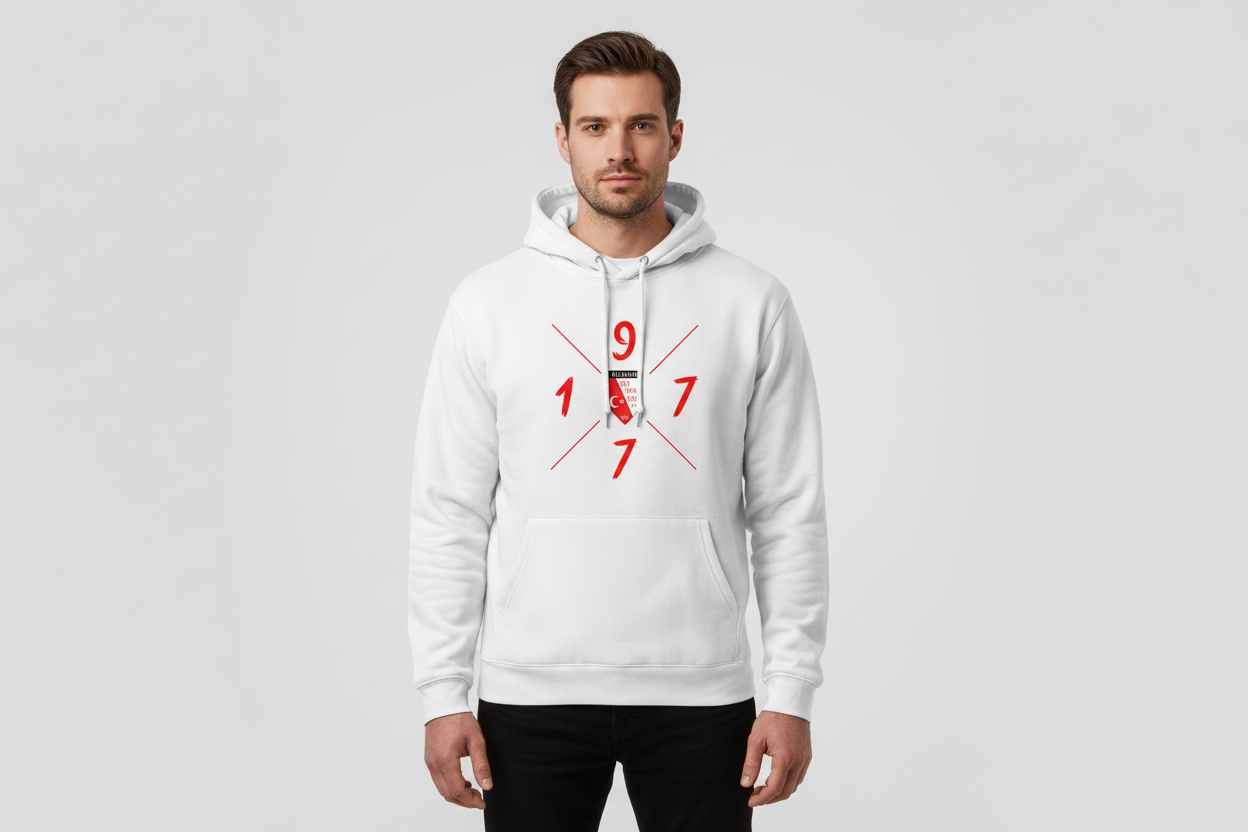 SSV Türkgücü Dillenburg Hoodie „Spezial"