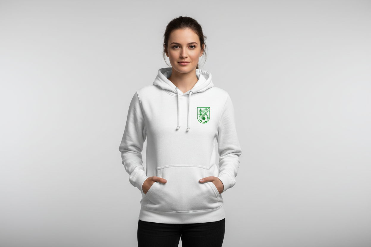 Fan Hoodie Wappen klein – SSV Dillenburg