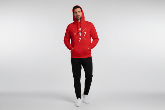 SSV Türkgücü Dillenburg Hoodie „Spezial"
