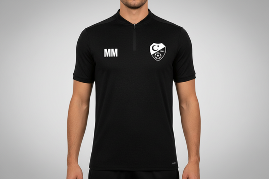 Anadolu Neunkirchen JAKO Präsentationsshirt Schwarz - Unisex für Erwachsene