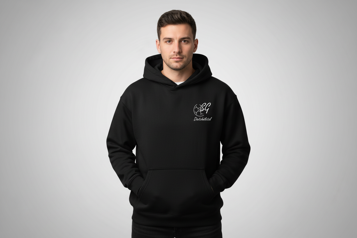 Hoodie Wappen Klein SG Dietzhölztal