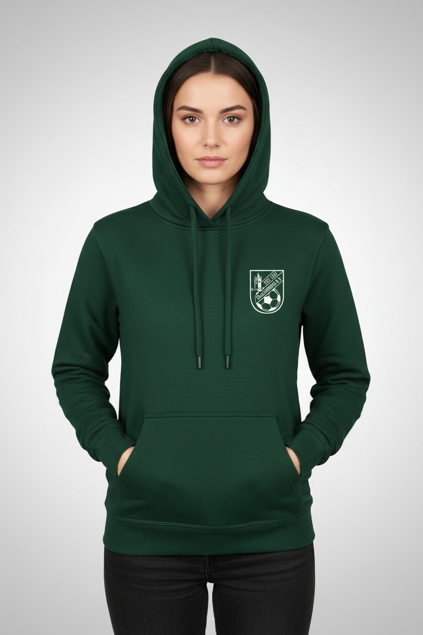 Fan Hoodie Wappen klein – SSV Dillenburg
