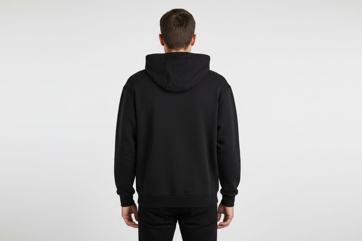 Hoodie Schrift JFV Eschenburg