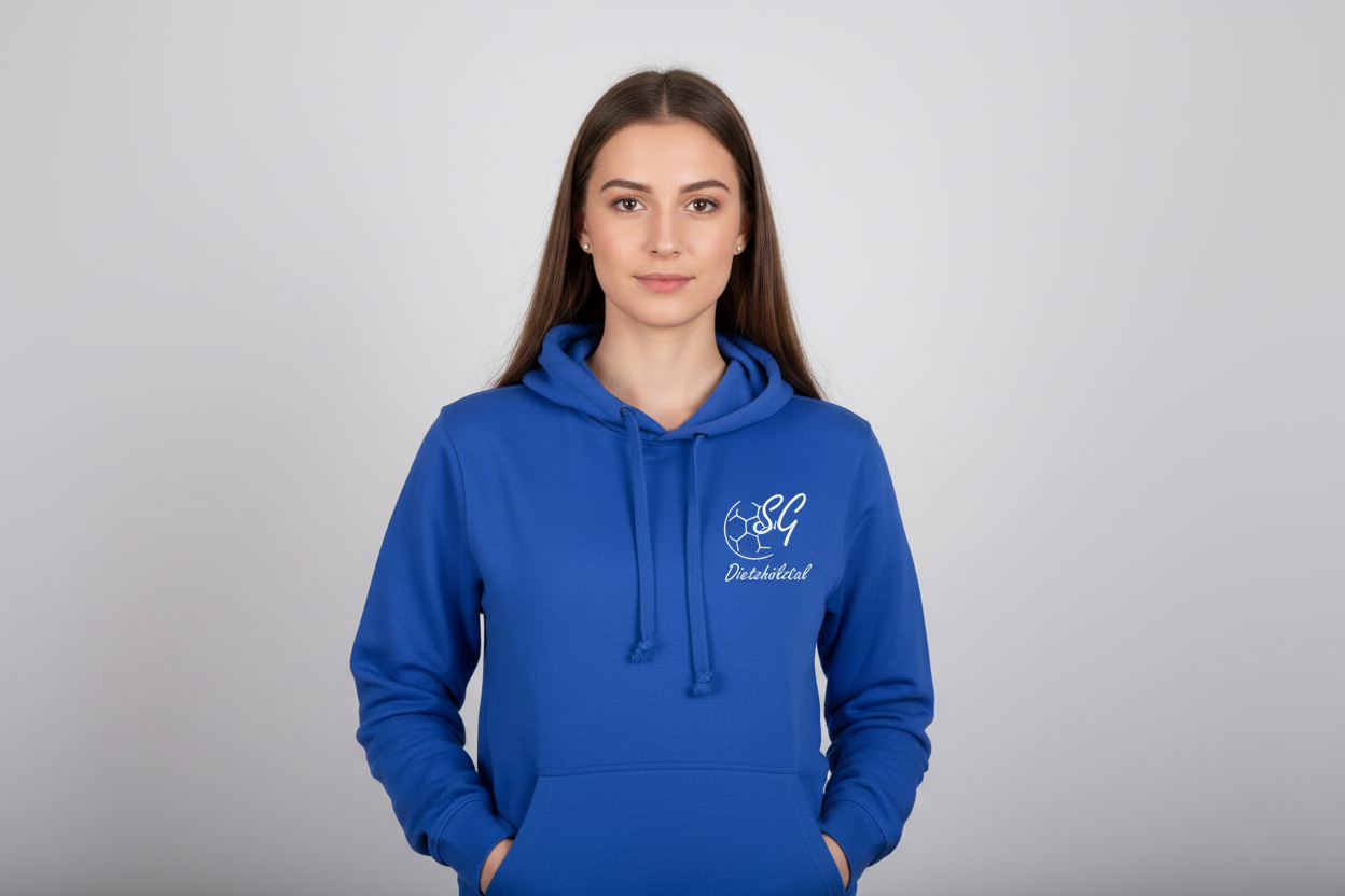 Hoodie Wappen Klein SG Dietzhölztal