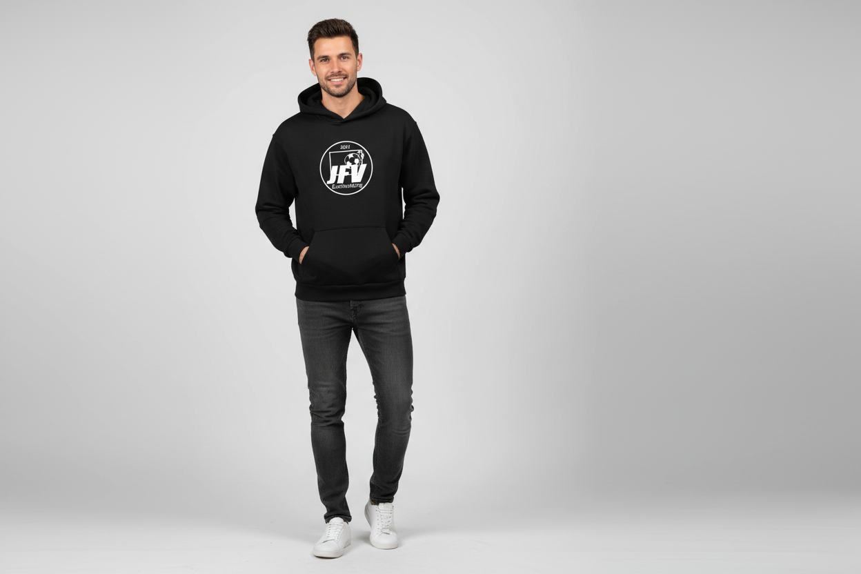 Hoodie Wappen Groß JFV Eschenburg