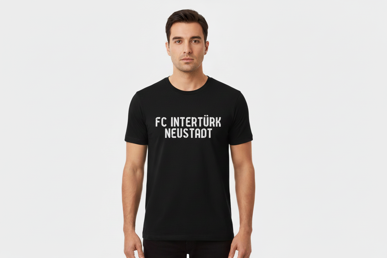Fan-Shirt „Intertürk" - UNISEX - FÜR ERWACHSENE UND KINDER
