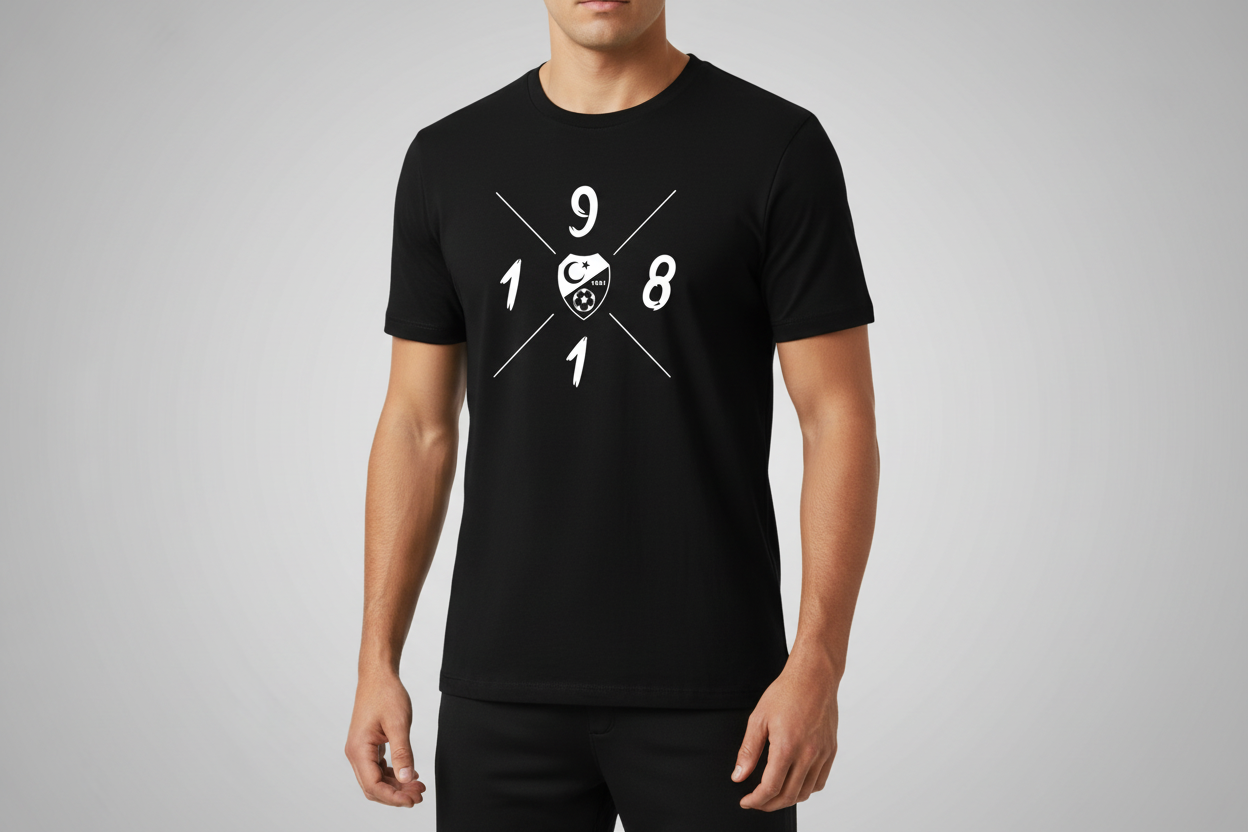 Anadolu Neunkirchen Spezial-Shirt "1981" - Unisex