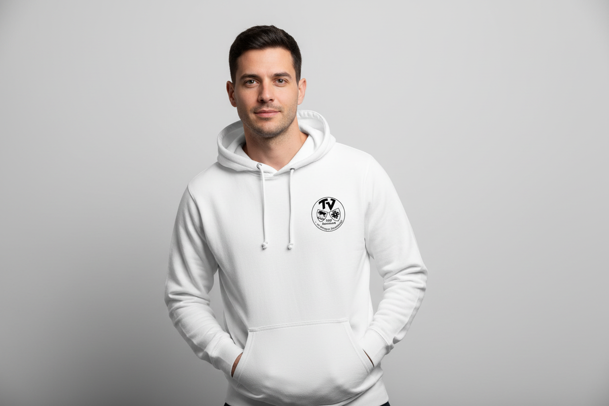TV Ewersbach Hoodie „Wappen Klein“ - UNISEX