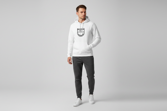 Hoodie Wappen Groß SV Eintracht Uckersdorf