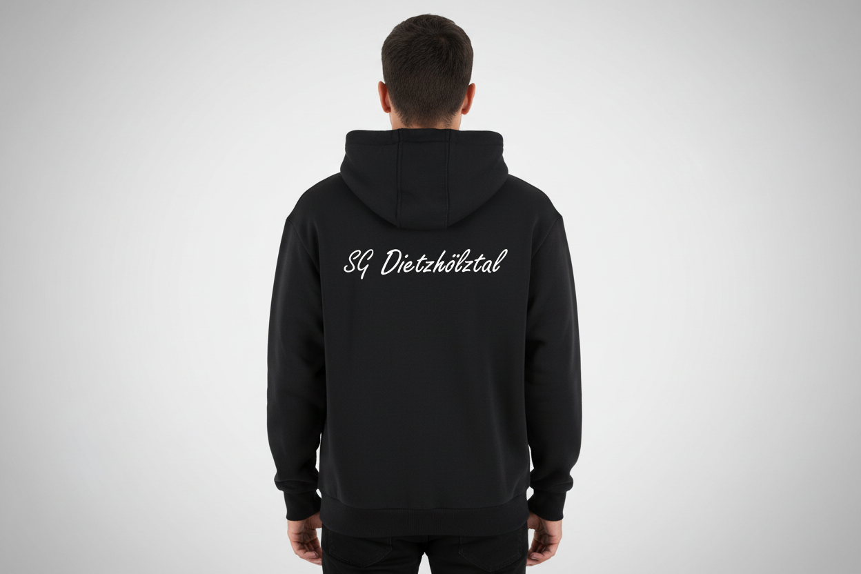 Hoodie Wappen Klein SG Dietzhölztal