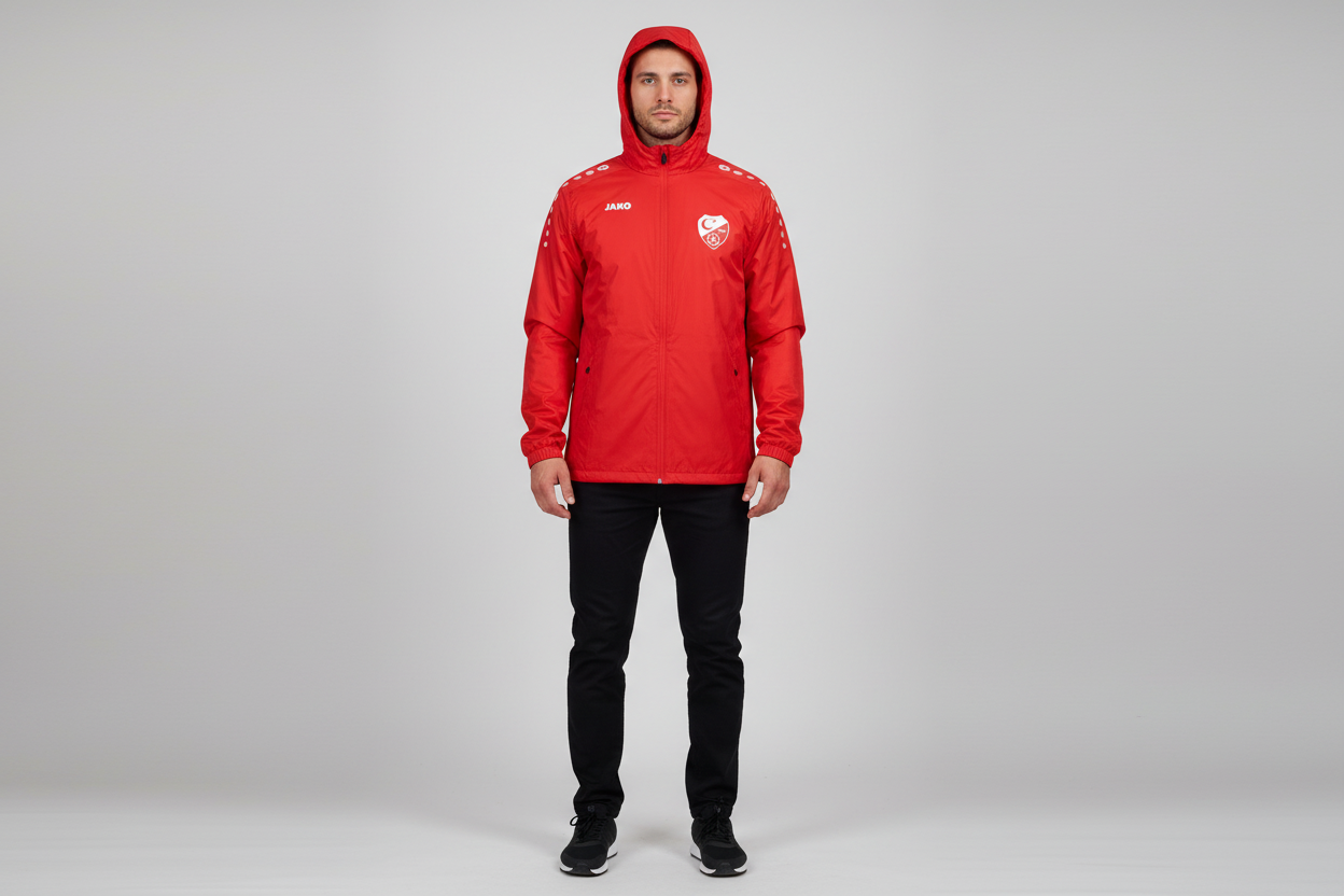 Anadolu Neunkirchen JAKO Allwetterjacke Team 2.0 - Unisex für Erwachsene