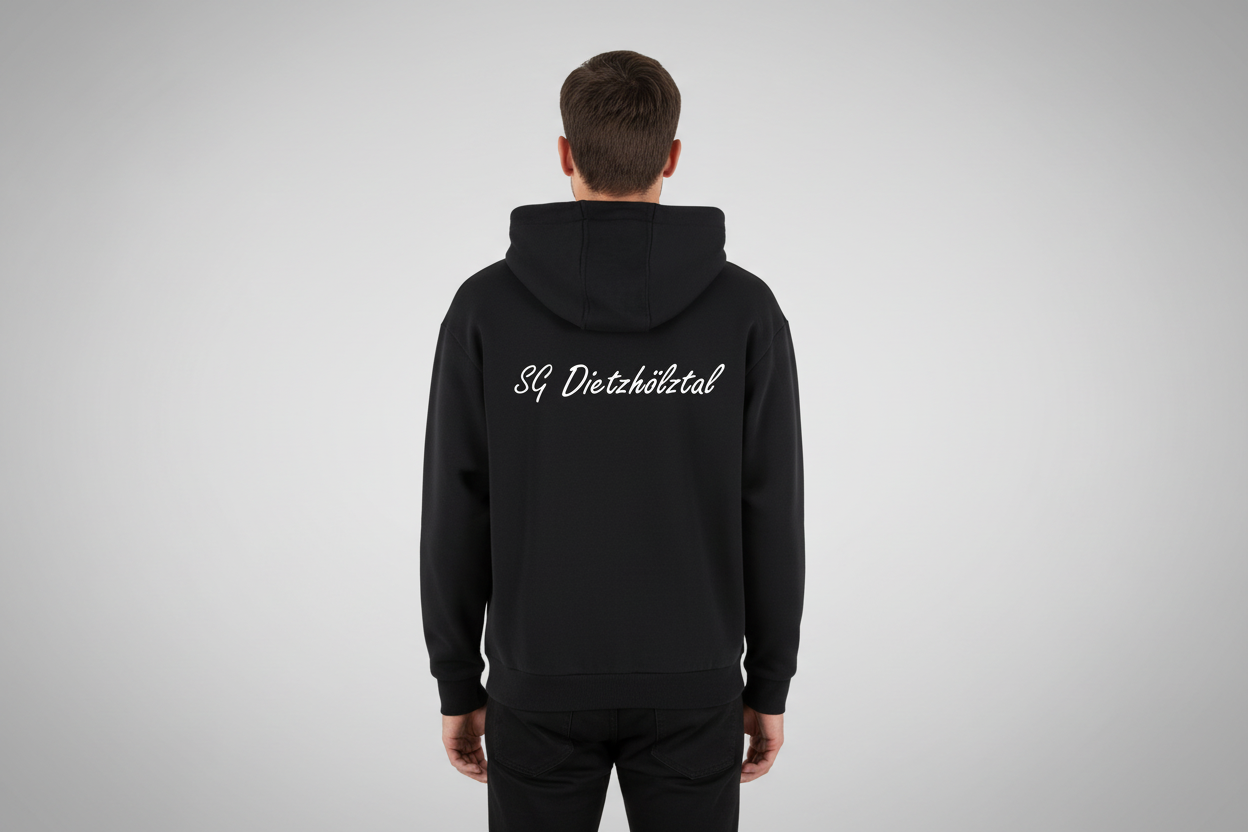Hoodie Wappen Groß SG Dietzhölztal