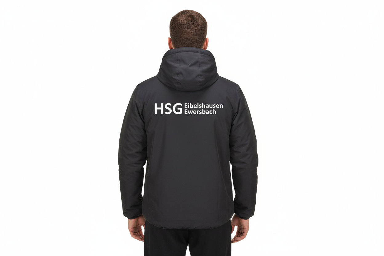 Winter Softshell Jacke – HSG Eibelshausen Ewersbach