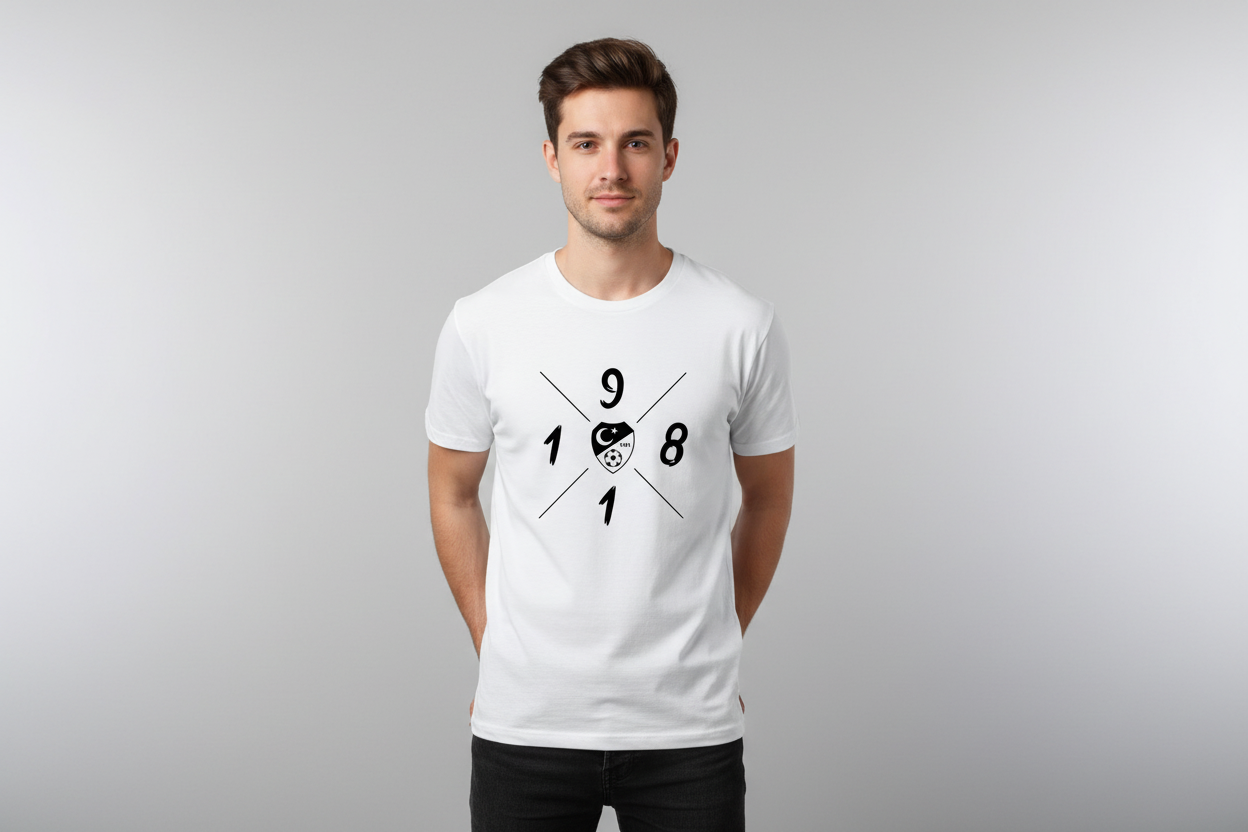 Anadolu Neunkirchen Spezial-Shirt "1981" - Unisex