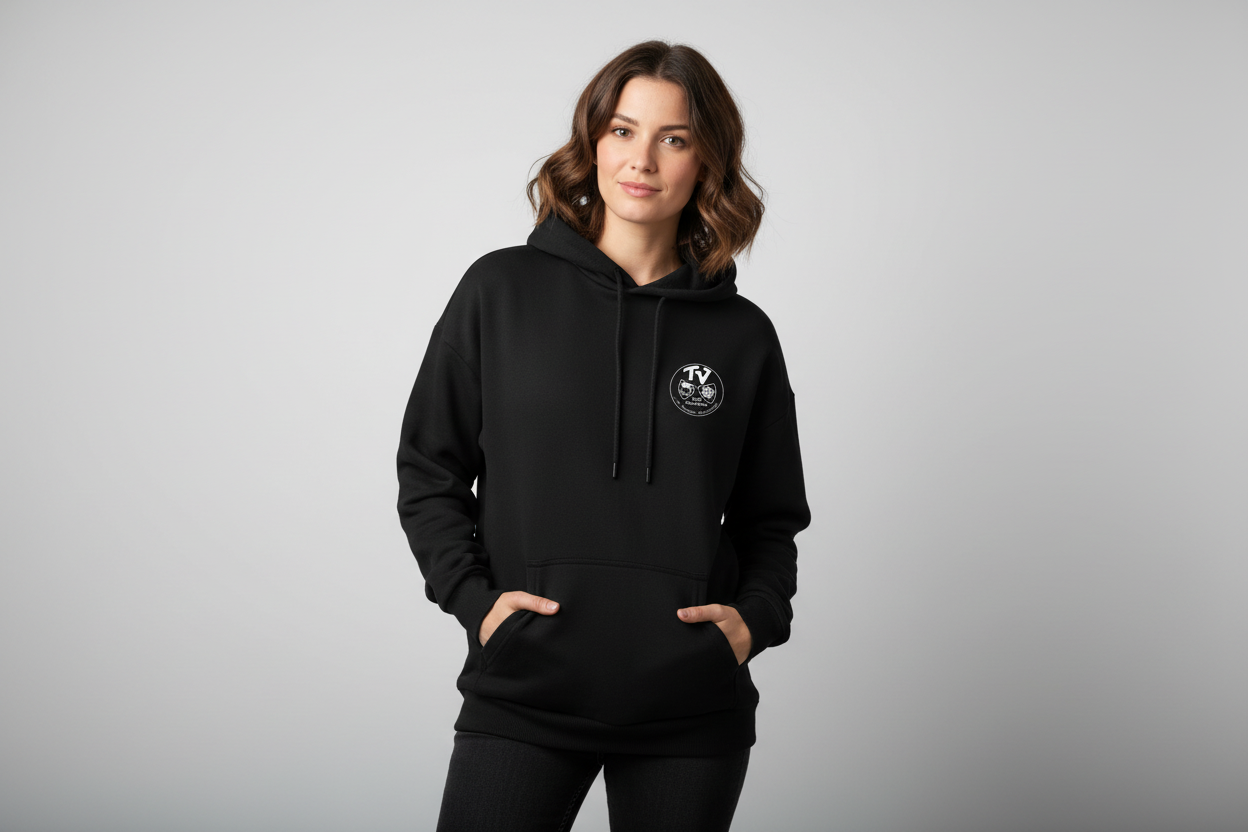 TV Ewersbach Hoodie „Wappen Klein“ - UNISEX