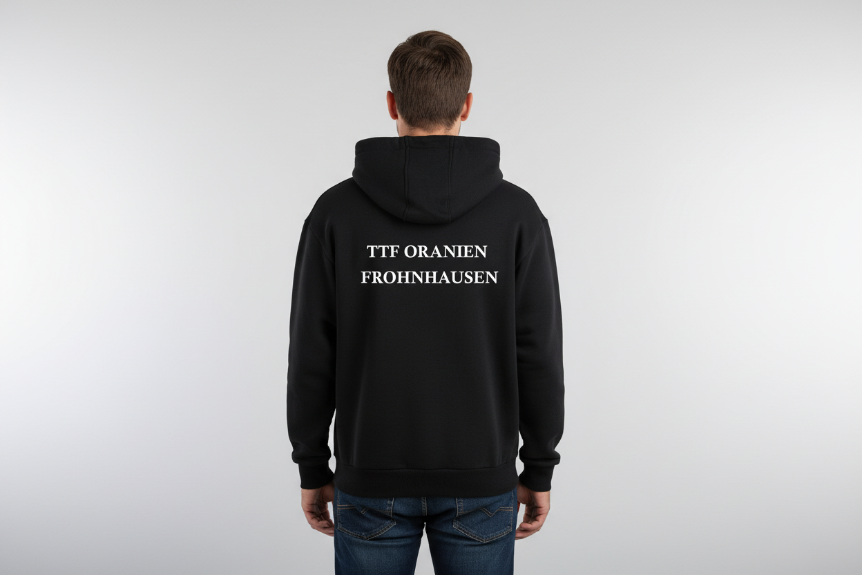 Hoodie Spezial 1978 TTF Oranien Frohnhausen