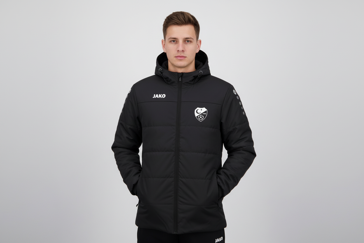 Anadolu Neunkirchen JAKO Coachjacke Team - Unisex für Erwachsene