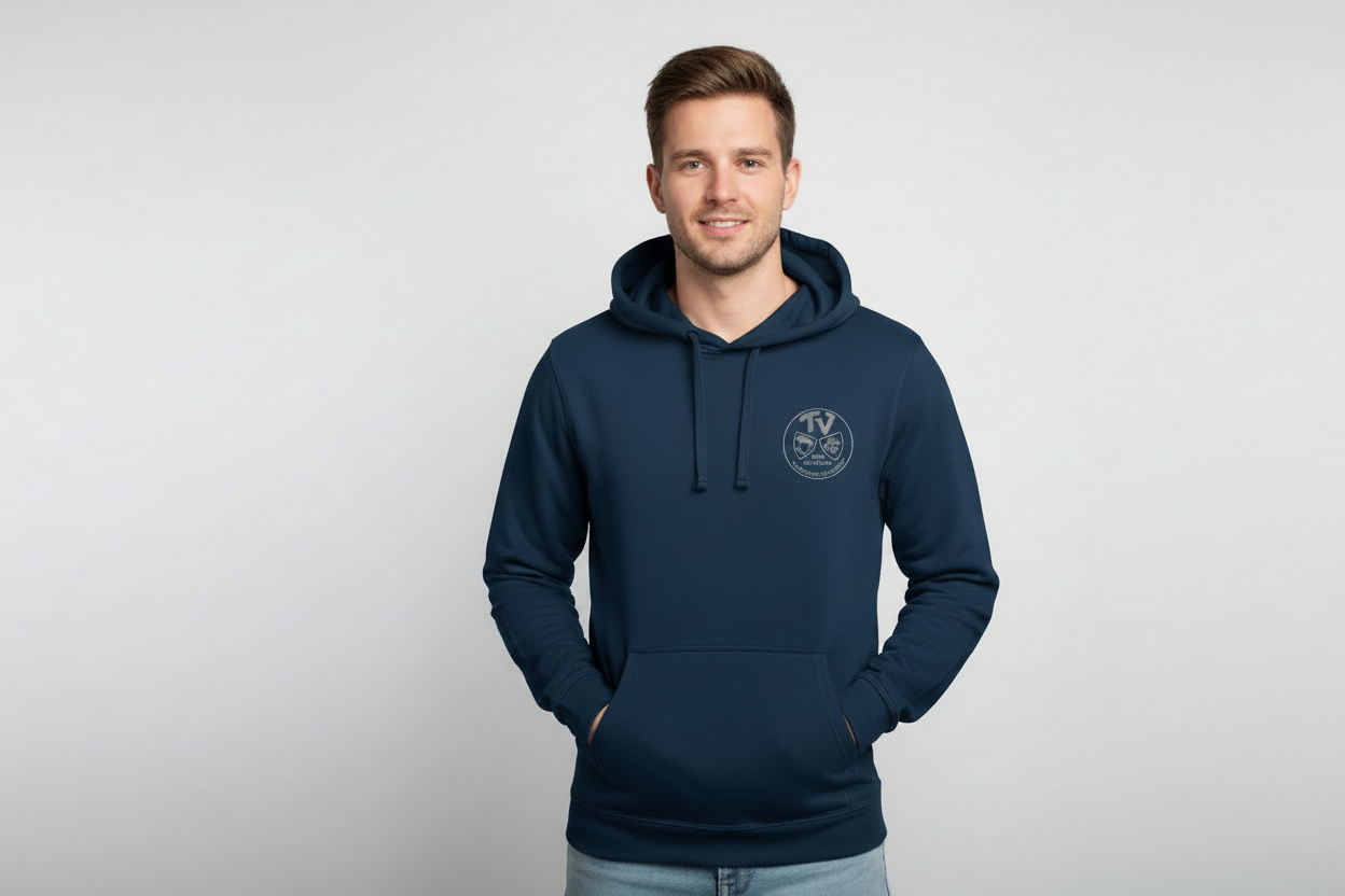 TV Ewersbach Hoodie „Wappen Klein“ - UNISEX