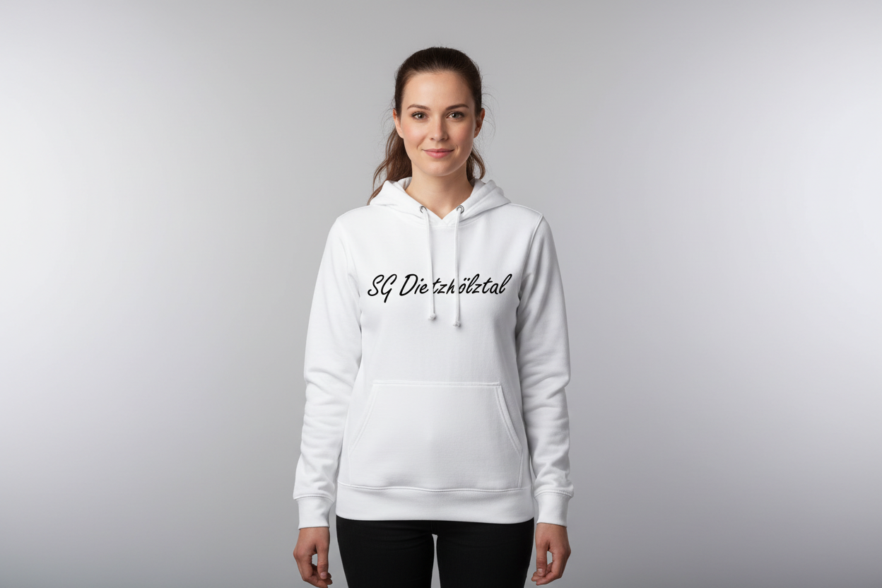 Pulli Schriftzug SG Dietzhölztal