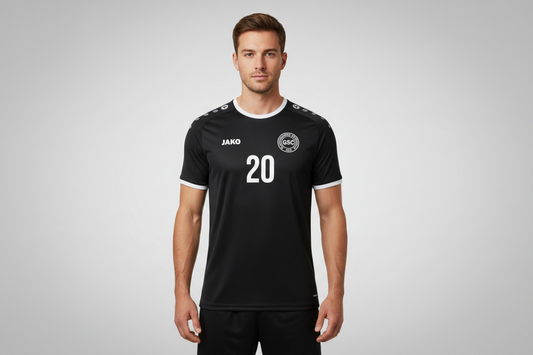 SC Gladenbach Trainingsshirt Schwarz - Unisex für Erwachsene