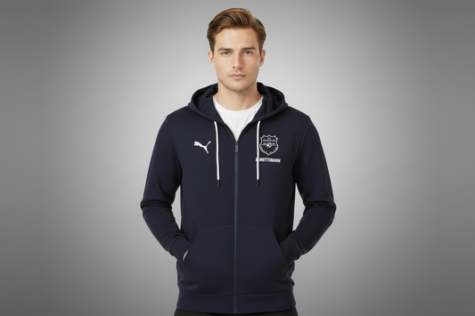 PUMA teamGOAL Casual Jacke - UNISEX - FÜR ERWACHSENE