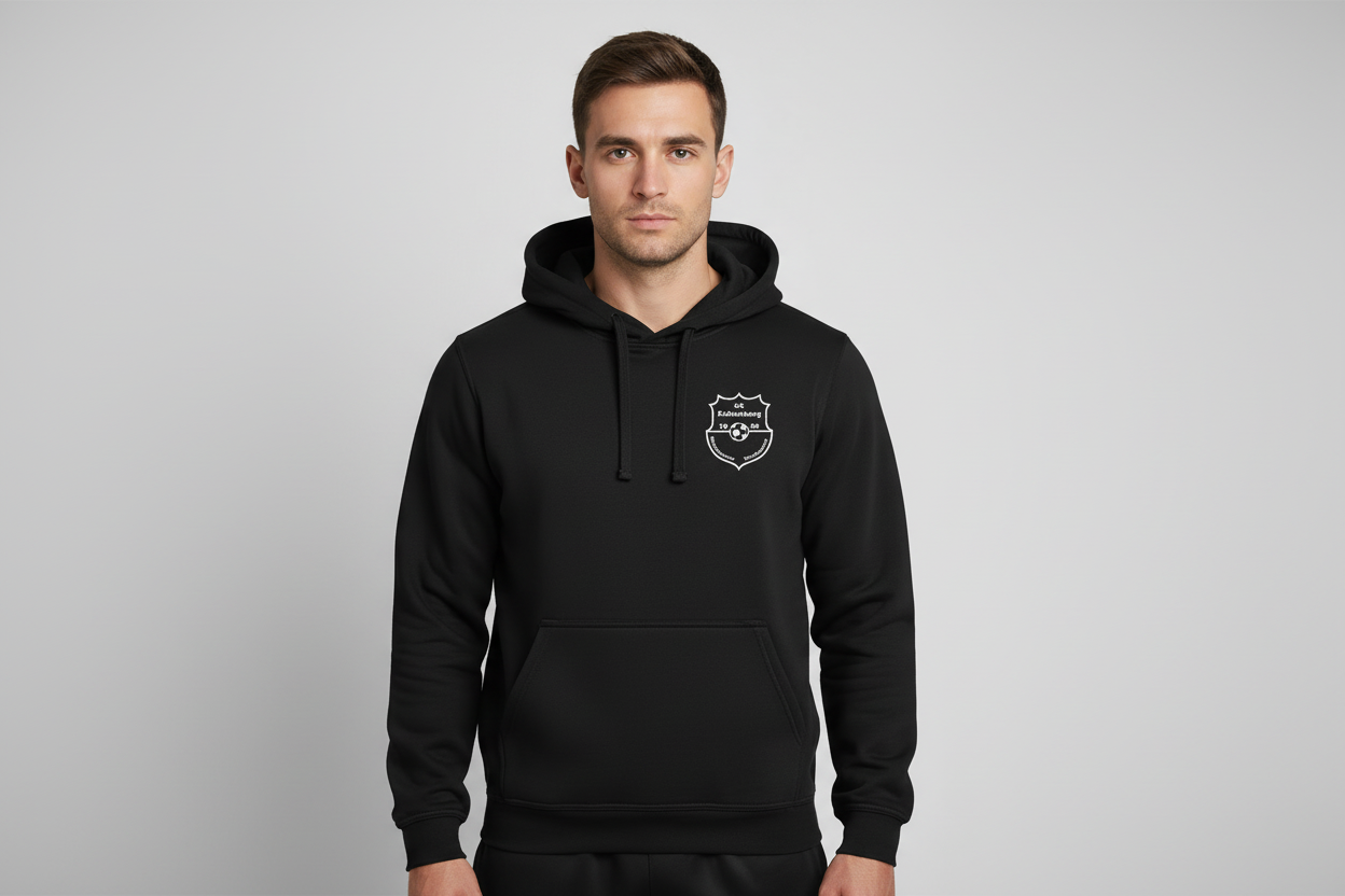 Fan-Hoodie „Wappen" - UNISEX - FÜR ERWACHSENE UND KINDER