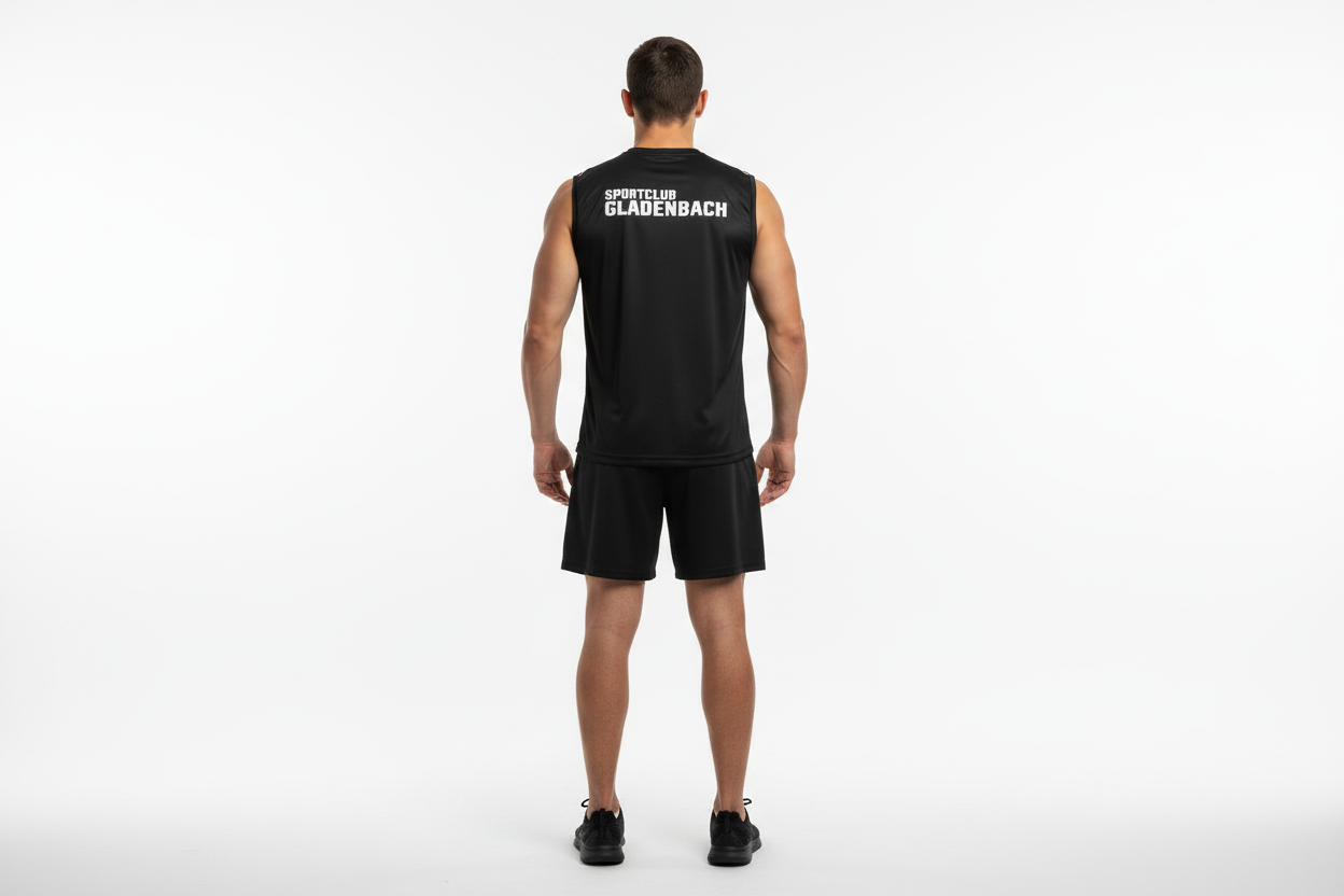 SC Gladenbach JAKO Tanktop - Unisex für Erwachsene