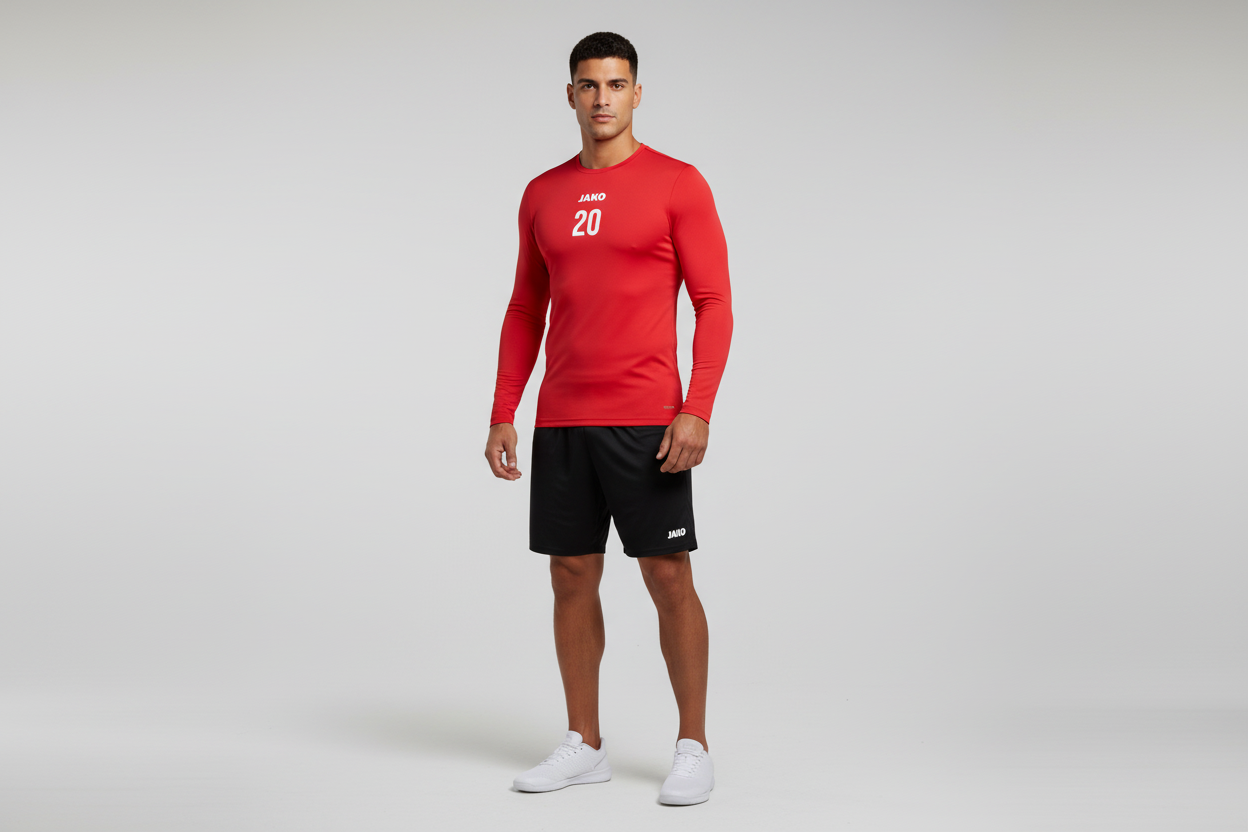 SV Eisemroth JAKO Thermo Longsleeve
