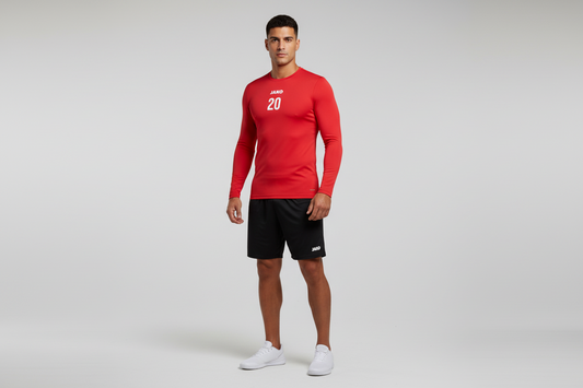 SV Eisemroth JAKO Thermo Longsleeve