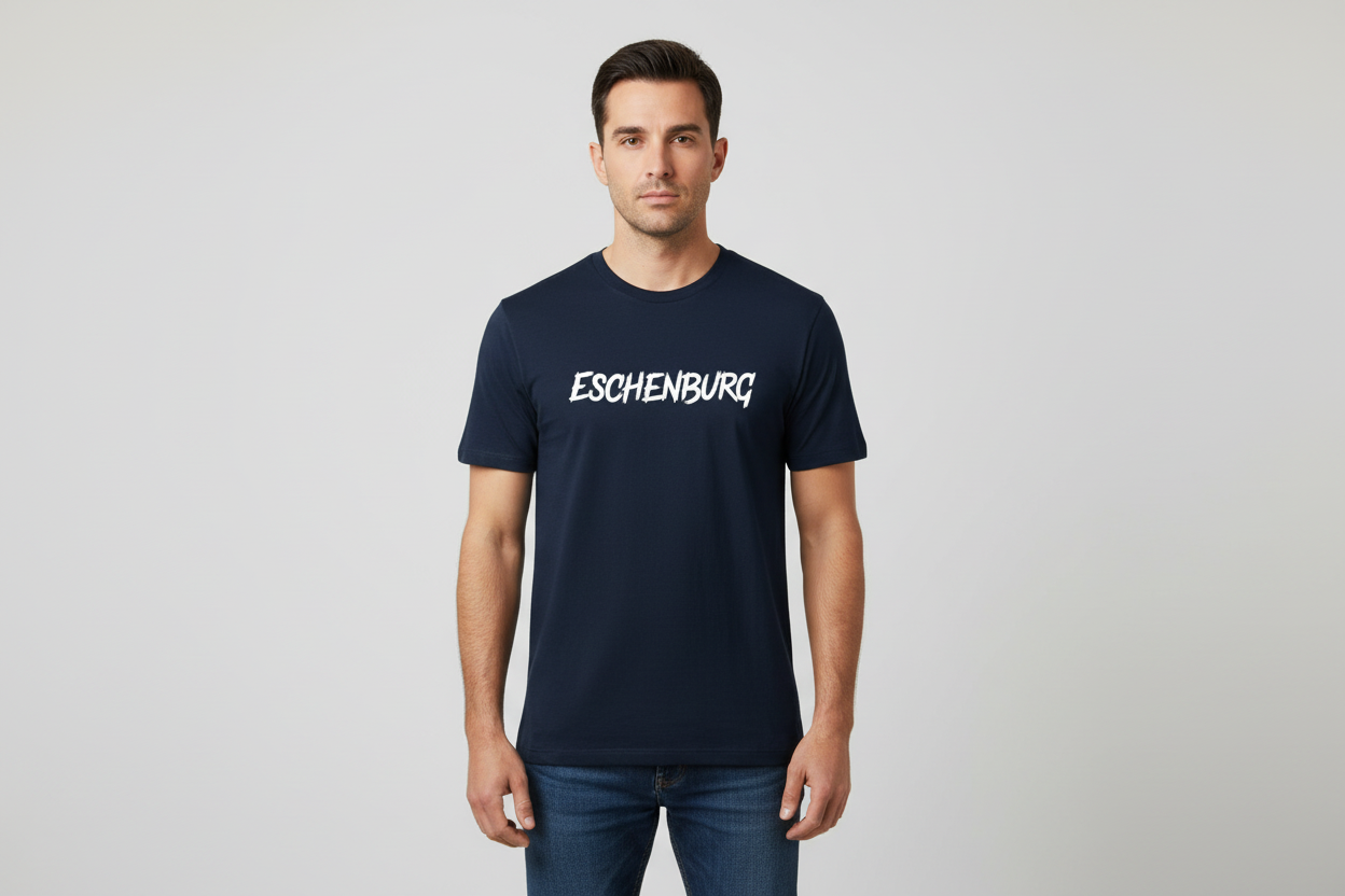 Fan-Shirt „Eschenburg" - UNISEX - FÜR ERWACHSENE UND KINDER