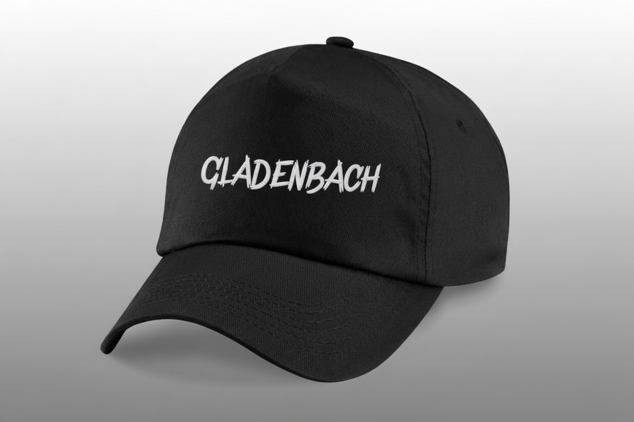 SC Gladenbach Kappe - Cap mit Schriftzug oder Wappen