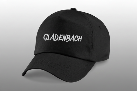 SC Gladenbach Kappe - Cap mit Schriftzug oder Wappen