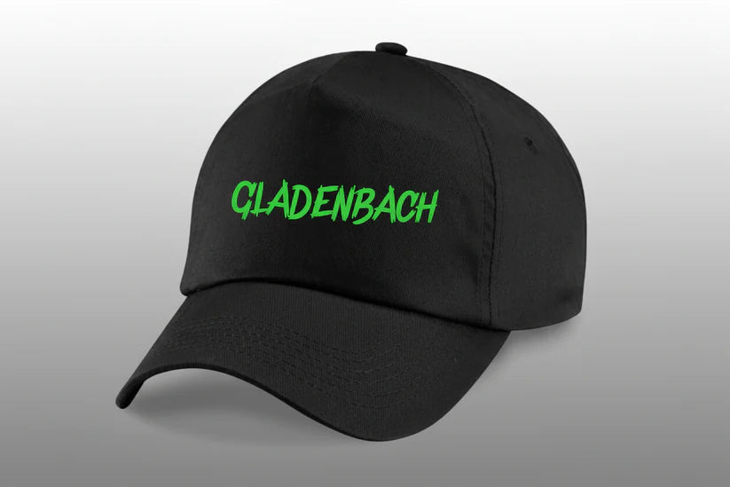 SC Gladenbach Kappe - Cap mit Schriftzug oder Wappen