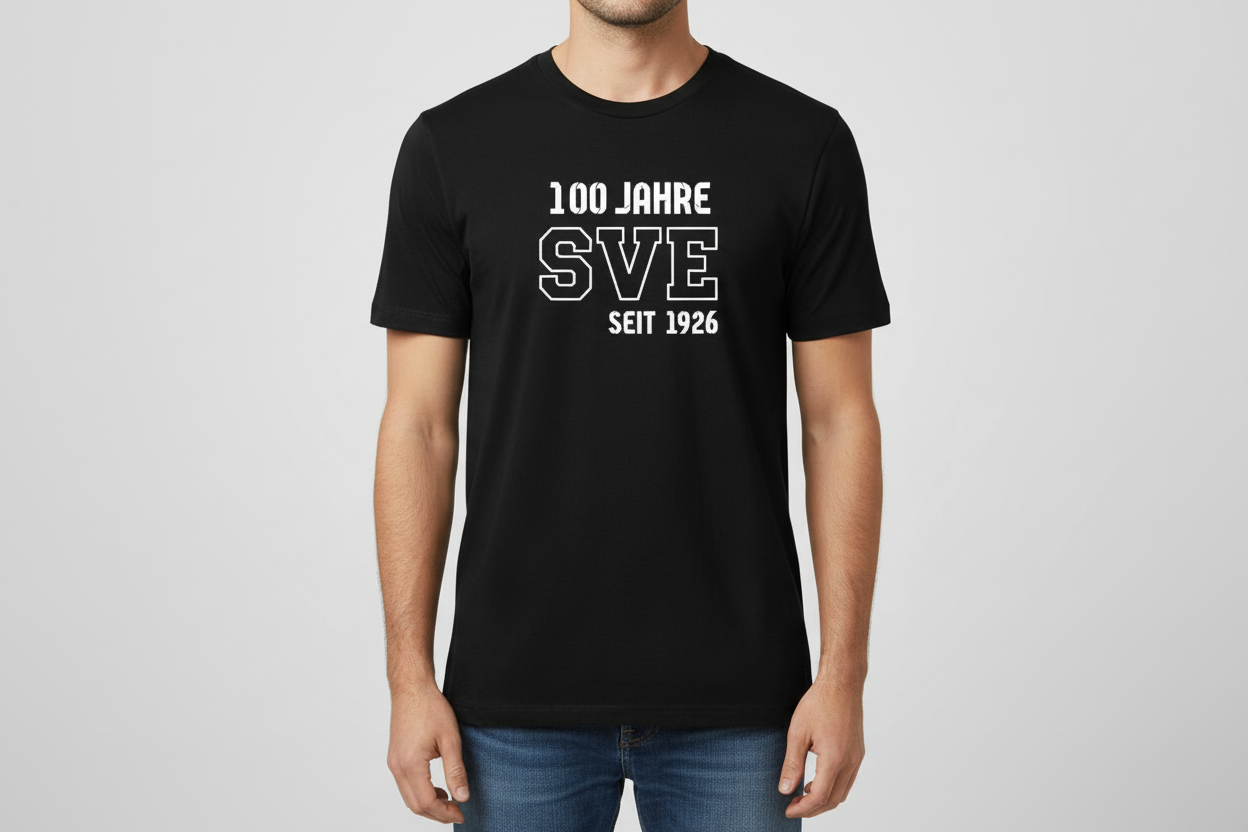 FAN Jubiläumsshirt „100 Jahre SVE"